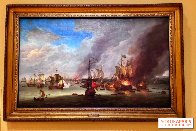 Exposition La Marine et les peintres
