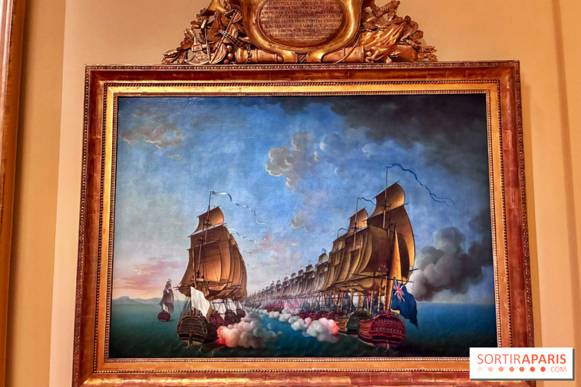 Exposition La Marine et les peintres