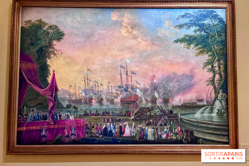 Exposition La Marine et les peintres