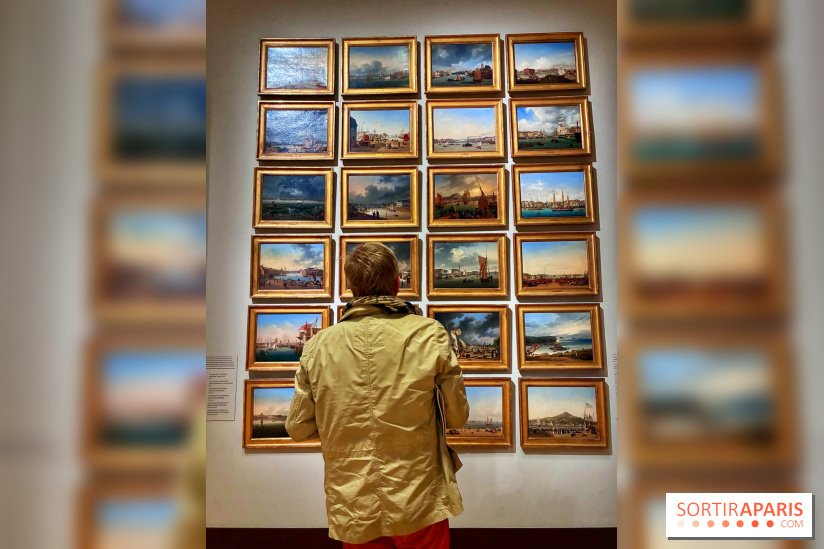 Exposition La Marine et les peintres