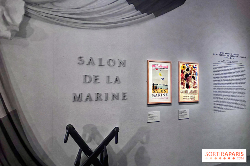 Exposition La Marine et les peintres