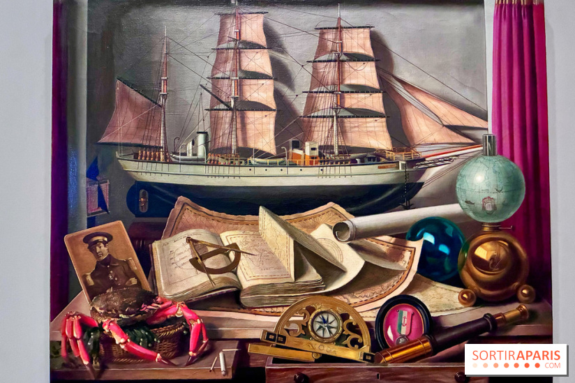 Exposition La Marine et les peintres