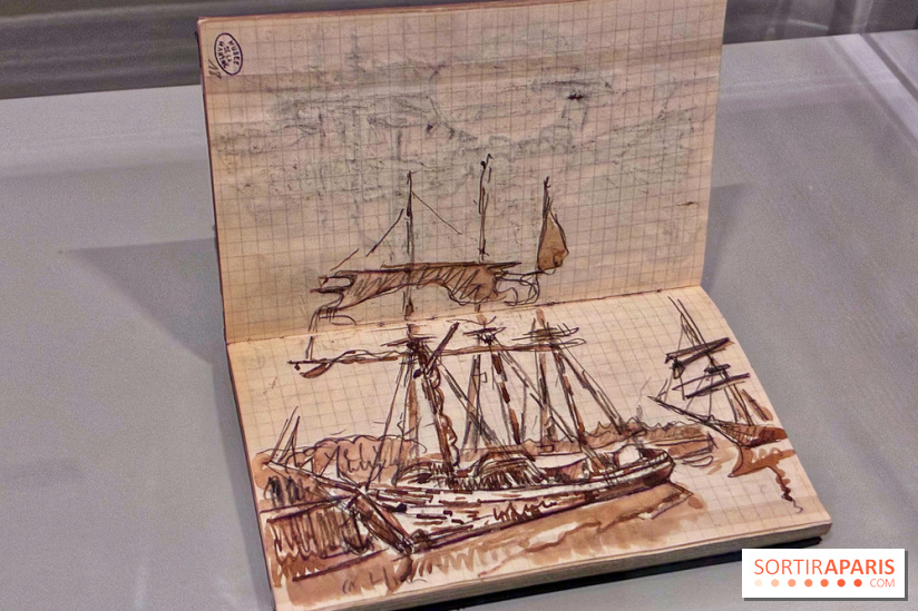 Exposition La Marine et les peintres