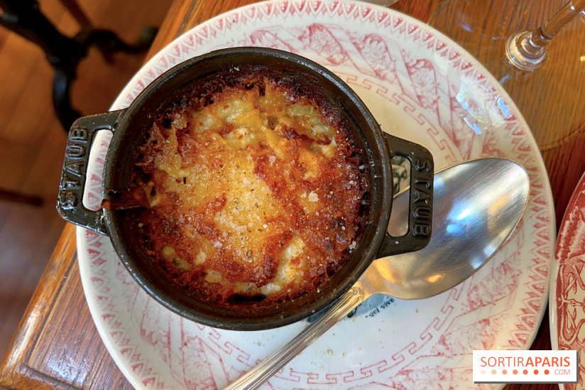 L'Auberge des Crus - Gratin dauphinois