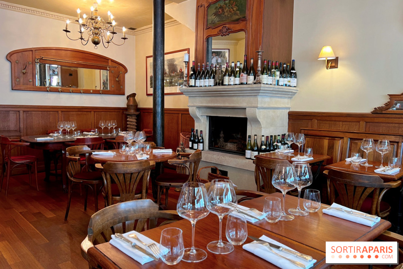 L'Auberge des Crus - Décoration