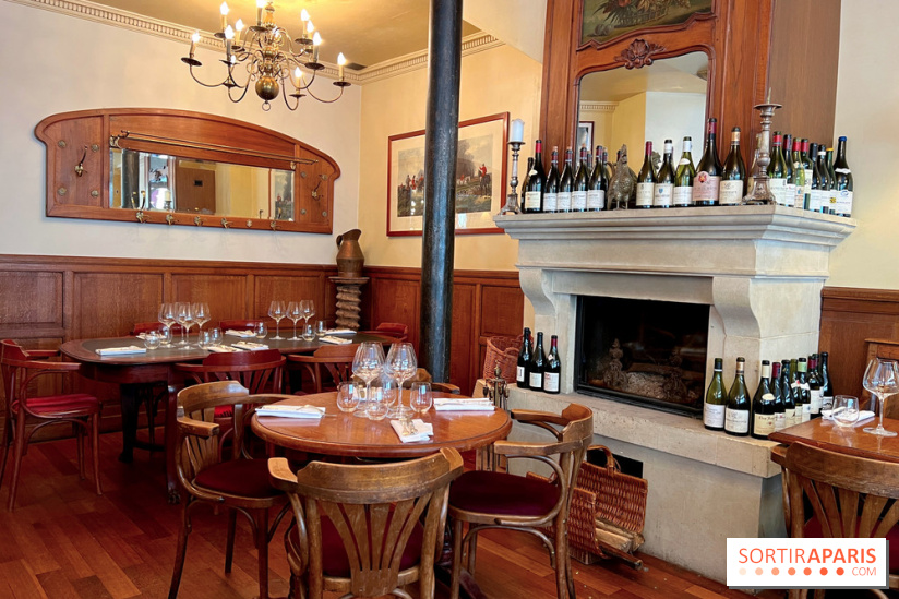 L'Auberge des Crus - Décoration