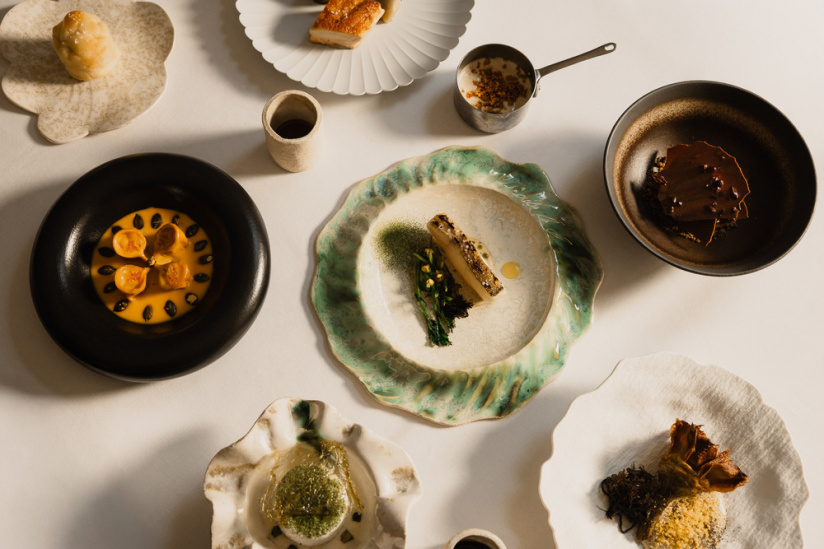 Cléo, une table gastronomique au cœur du 7e arrondissement !