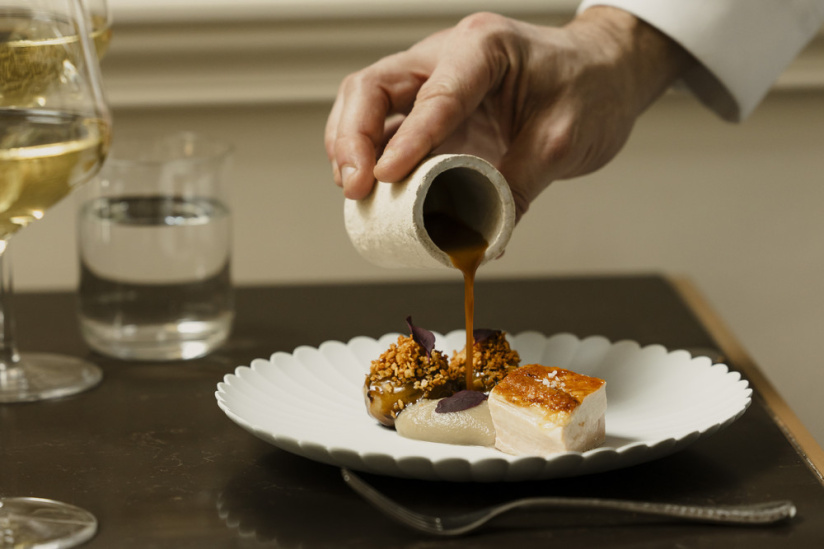 Cléo, une table gastronomique au cœur du 7e arrondissement !