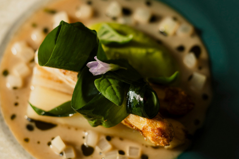 Cléo, une table gastronomique au cœur du 7e arrondissement !