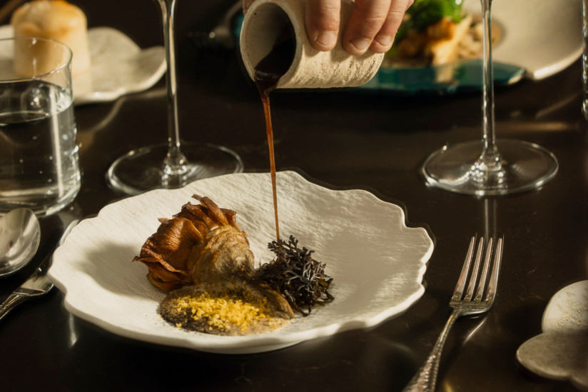 Cléo, une table gastronomique au cœur du 7e arrondissement !