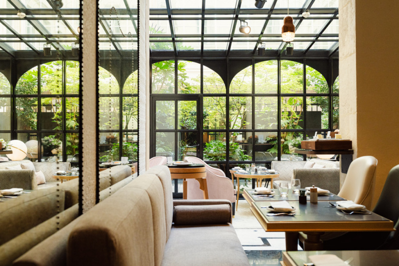 Restaurant Cléo : une terrasse secrète et une Cuisine gastronomique en plein cœur du 7ème