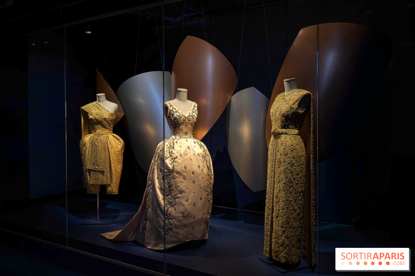 La mode en majesté, haute couture & tradition à la cour de Thaïlande, l'expo au musée des Arts décoratifs
