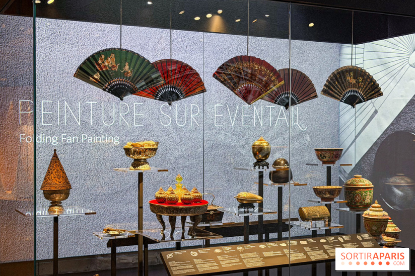 La mode en majesté, haute couture & tradition à la cour de Thaïlande, l'expo au musée des Arts décoratifs