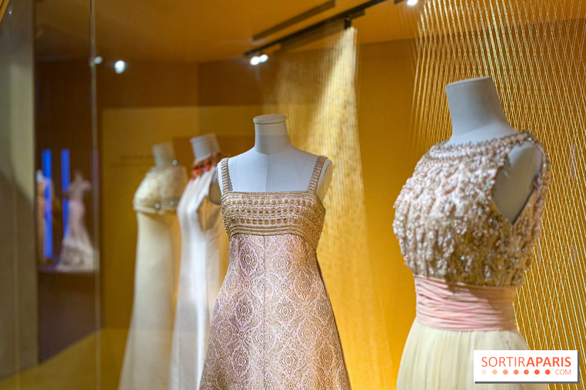 La mode en majesté, haute couture & tradition à la cour de Thaïlande, l'expo au musée des Arts décoratifs