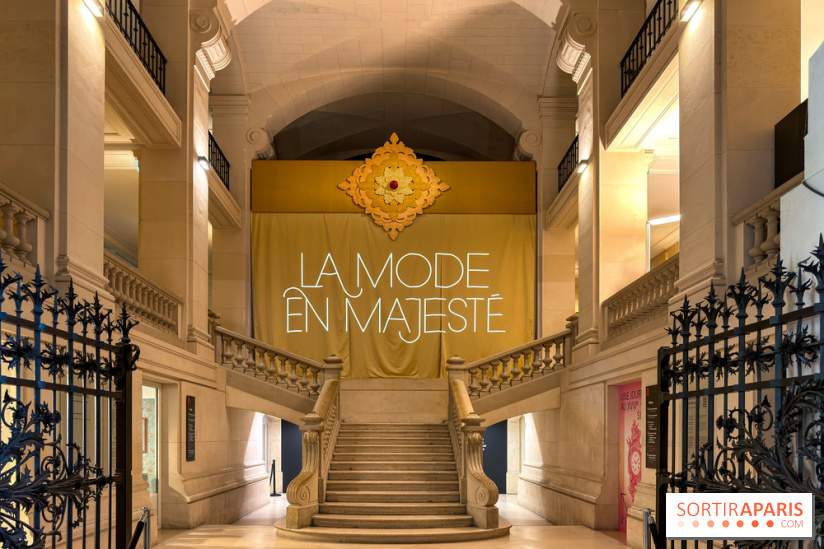 La mode en majesté, haute couture & tradition à la cour de Thaïlande, l'expo au musée des Arts décoratifs