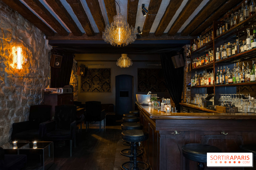 Experimental Cocktail Club : speakeasy et bar à cocktails iconique à Paris depuis 2007