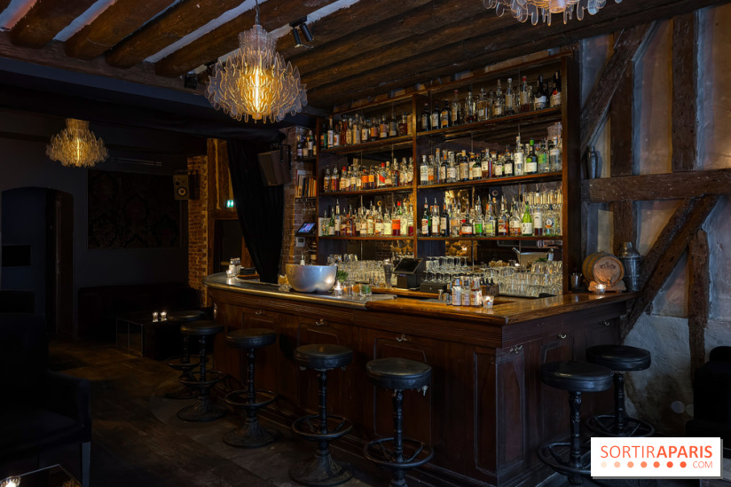 Experimental Cocktail Club : speakeasy et bar à cocktails iconique à Paris depuis 2007