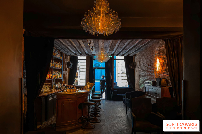 Experimental Cocktail Club : speakeasy et bar à cocktails iconique à Paris depuis 2007