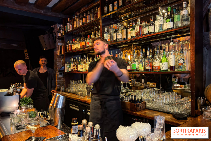 Experimental Cocktail Club : speakeasy et bar à cocktails iconique à Paris depuis 2007