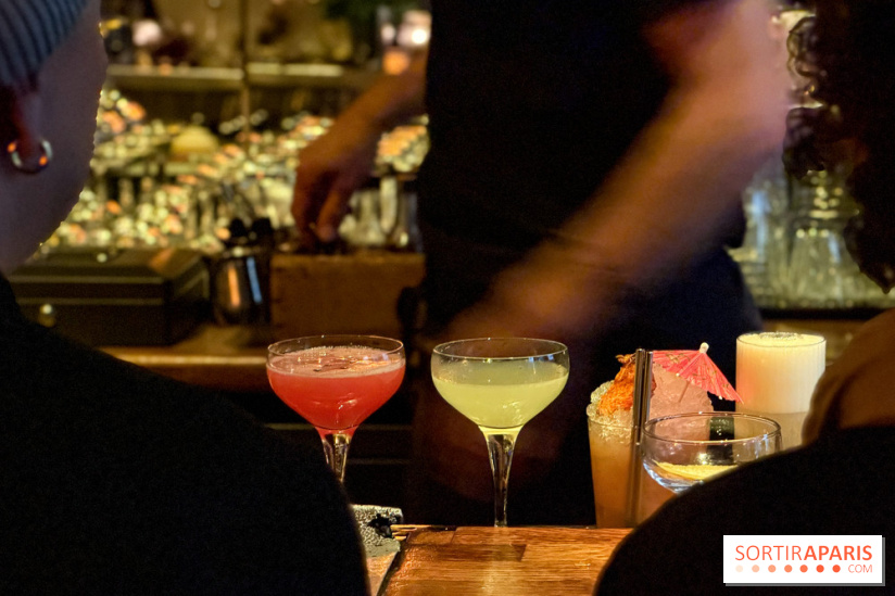 Experimental Cocktail Club : speakeasy et bar à cocktails iconique à Paris depuis 2007