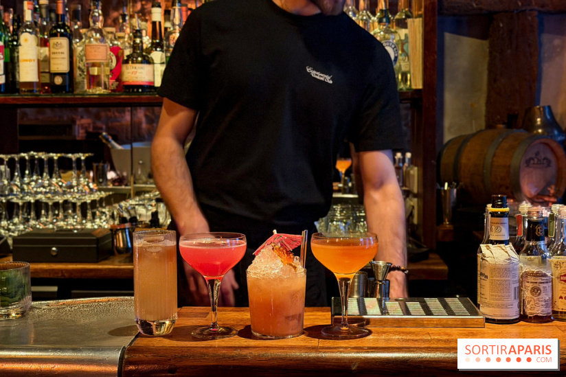 Experimental Cocktail Club : speakeasy et bar à cocktails iconique à Paris depuis 2007