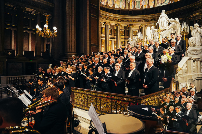 Concerts de musique classique dans de prestigieuses églises parisienne
