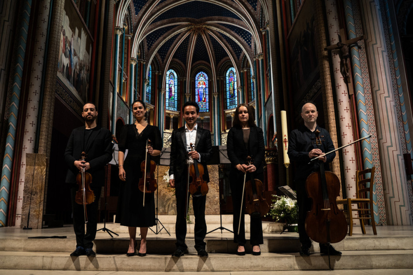 Concerts de musique classique dans de prestigieuses églises parisienne