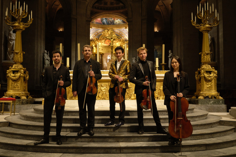 Concerts de musique classique dans de prestigieuses églises parisienne