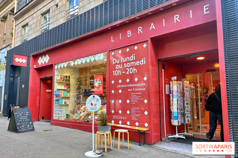 Ici Librairie x Apapacho