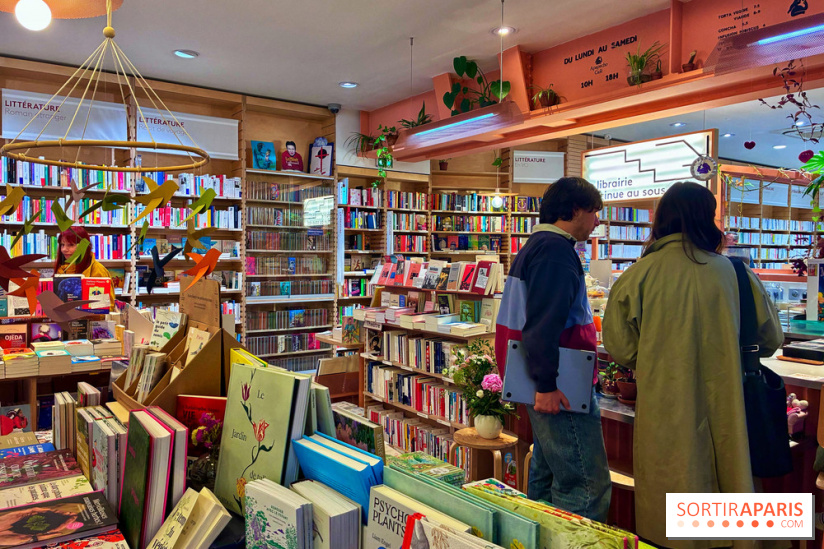 Ici Librairie x Apapacho