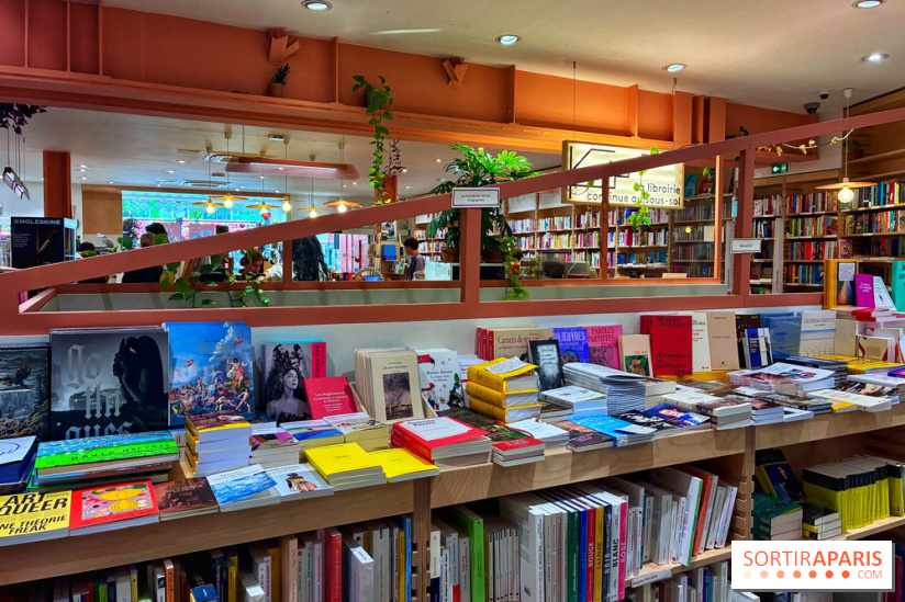 Ici Librairie x Apapacho