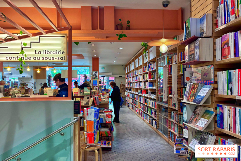 Ici Librairie x Apapacho