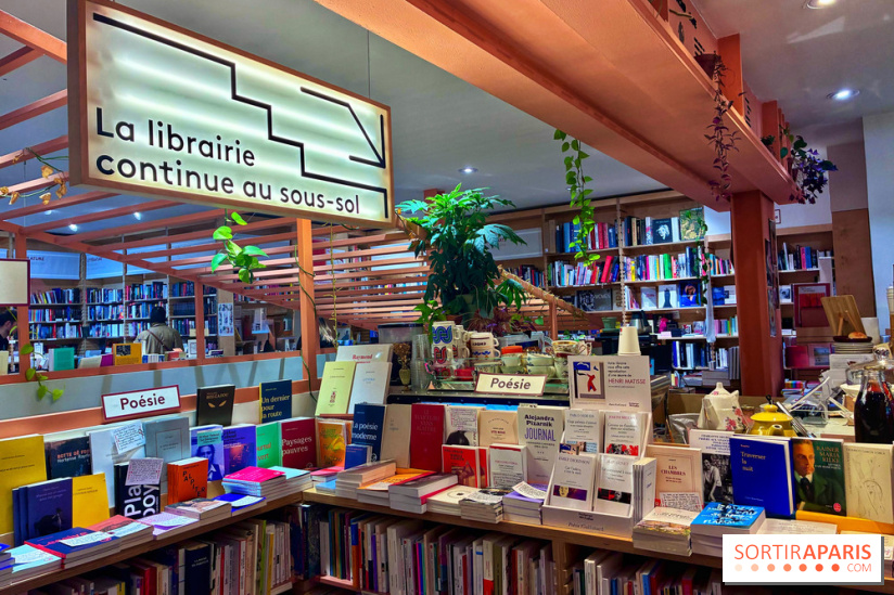 Ici Librairie x Apapacho