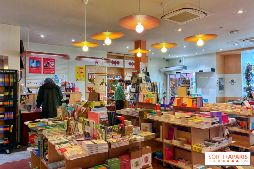 Ici Librairie x Apapacho