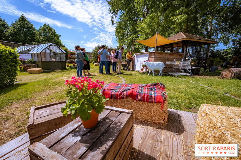 La Guinguette de Gally à Saint-Cyr-l'École - Yvelines, photos