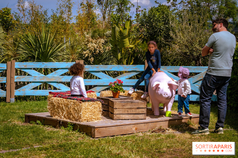 La Guinguette de Gally à Saint-Cyr-l'École - Yvelines, photos