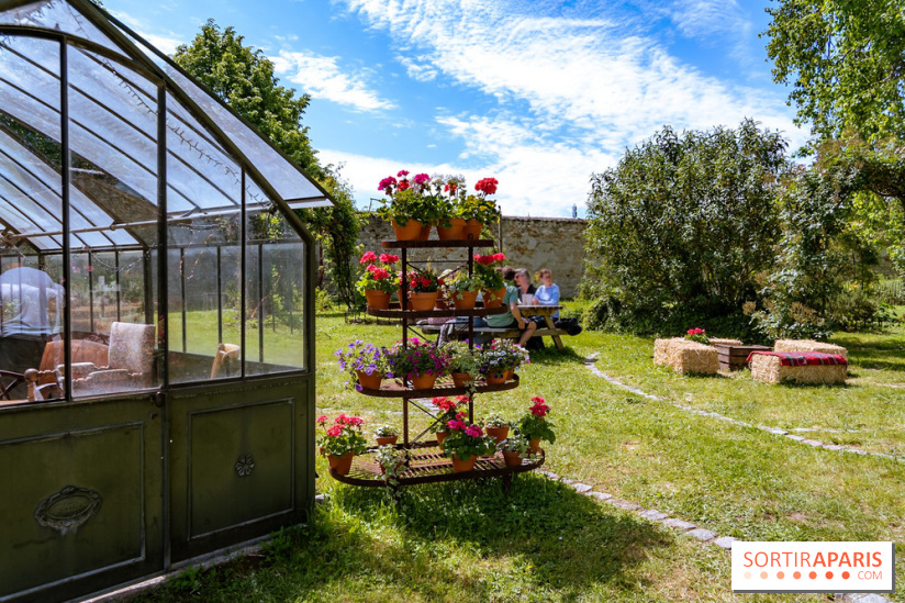 La Guinguette de Gally à Saint-Cyr-l'École - Yvelines, photos