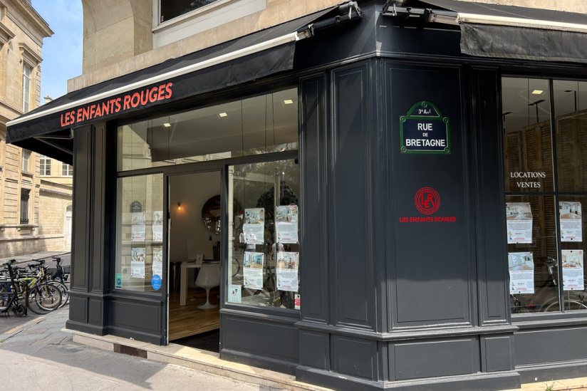 L'Agence Les Enfants Rouges