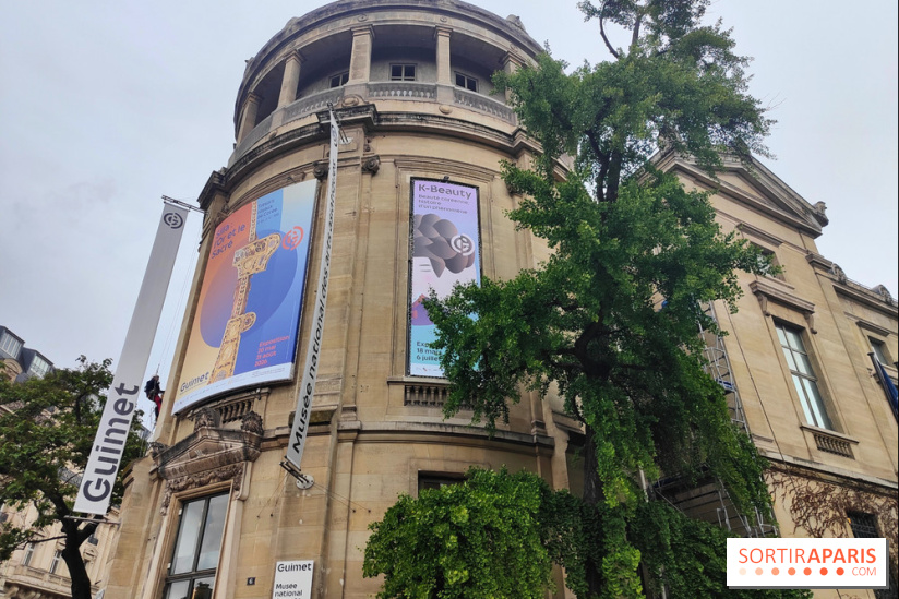 Silla : l'or et le sacré : l'exposition sur les trésors de Corée au musée Guimet