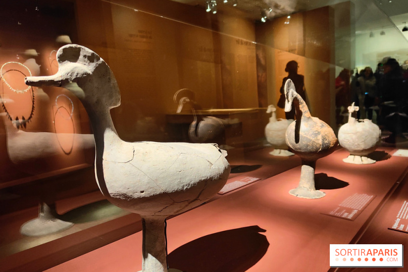 Silla : l'or et le sacré : l'exposition sur les trésors de Corée au musée Guimet