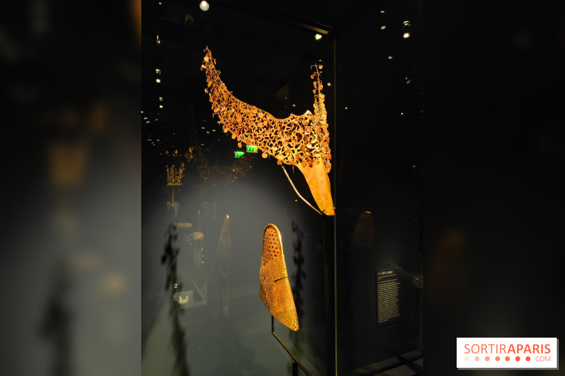 Silla : l'or et le sacré : l'exposition sur les trésors de Corée au musée Guimet