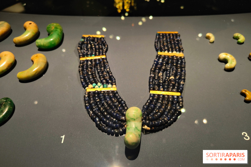Silla : l'or et le sacré : l'exposition sur les trésors de Corée au musée Guimet