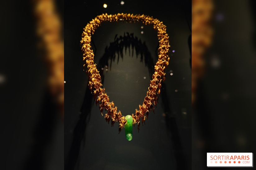Silla : l'or et le sacré : l'exposition sur les trésors de Corée au musée Guimet