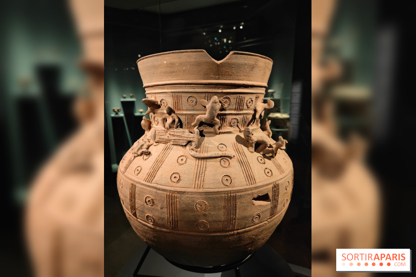 Silla : l'or et le sacré : l'exposition sur les trésors de Corée au musée Guimet