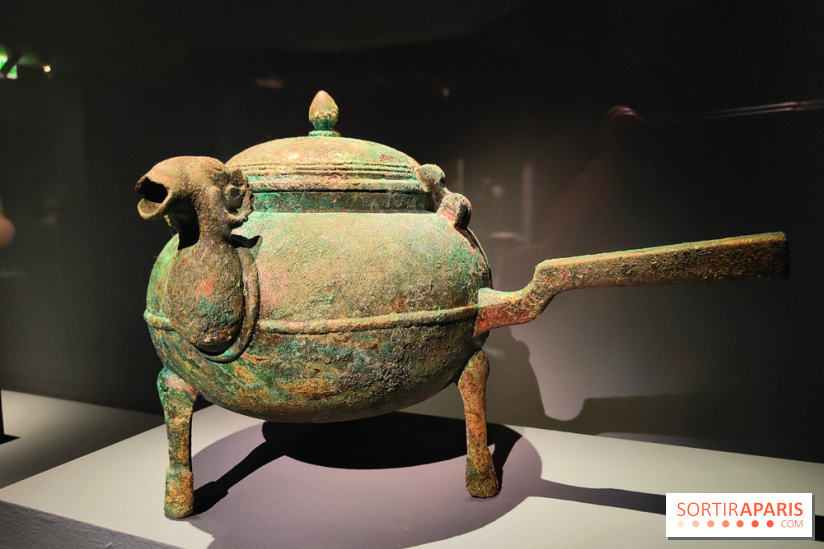 Silla : l'or et le sacré : l'exposition sur les trésors de Corée au musée Guimet
