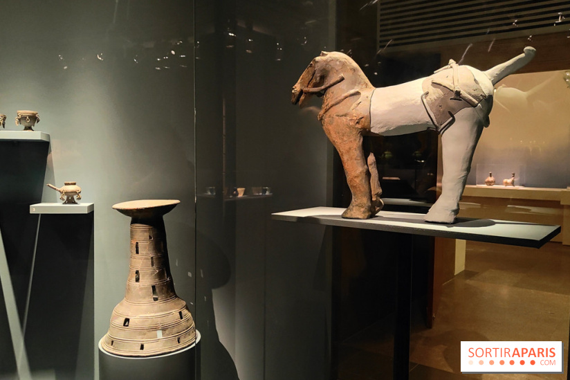 Silla : l'or et le sacré : l'exposition sur les trésors de Corée au musée Guimet