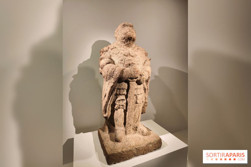 Silla : l'or et le sacré : l'exposition sur les trésors de Corée au musée Guimet
