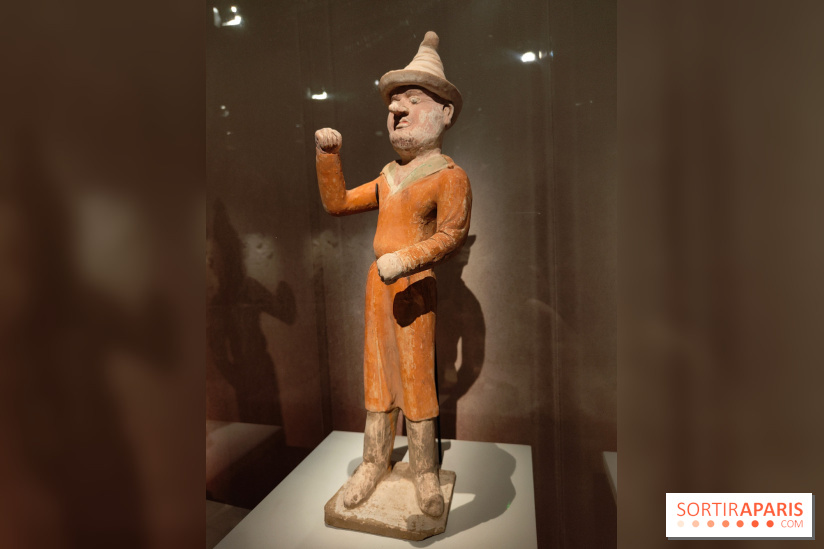 Silla : l'or et le sacré : l'exposition sur les trésors de Corée au musée Guimet