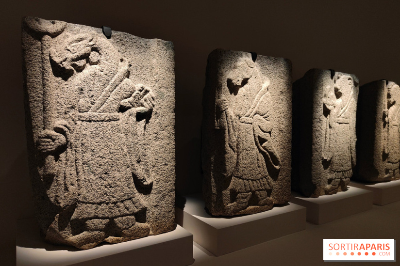 Silla : l'or et le sacré : l'exposition sur les trésors de Corée au musée Guimet