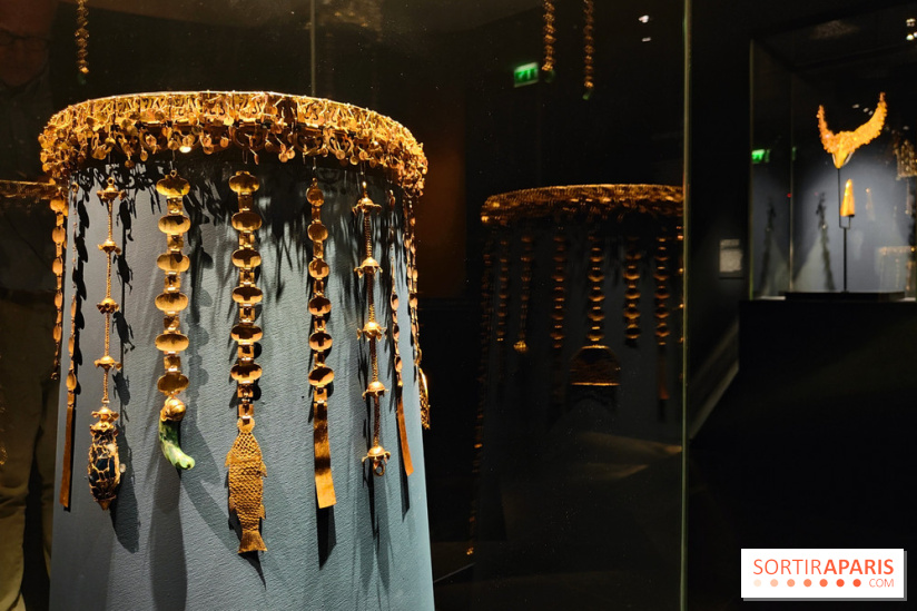 Silla : l'or et le sacré : l'exposition sur les trésors de Corée au musée Guimet